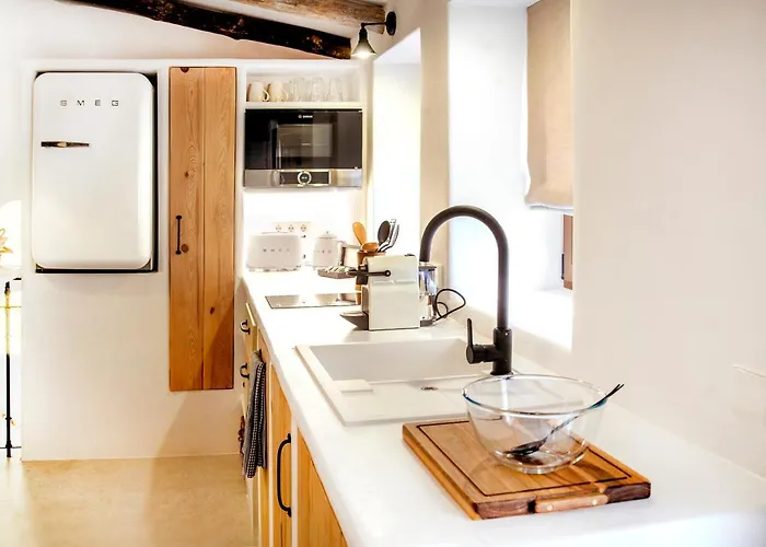 Apartamento Marineta - Con Encanto En El Puerto De - Mym Mediterranean Dénia