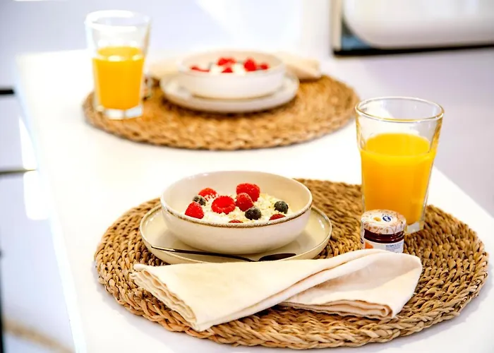 Appartement Marineta - Con Encanto En El Puerto De - Mym Mediterranean *